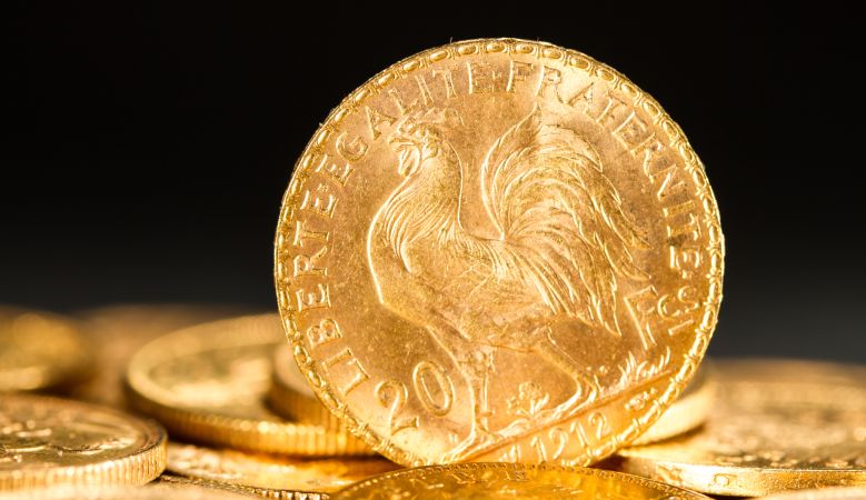 20 Φράγκα: Το γαλλικό χρυσό κοκοράκι!
